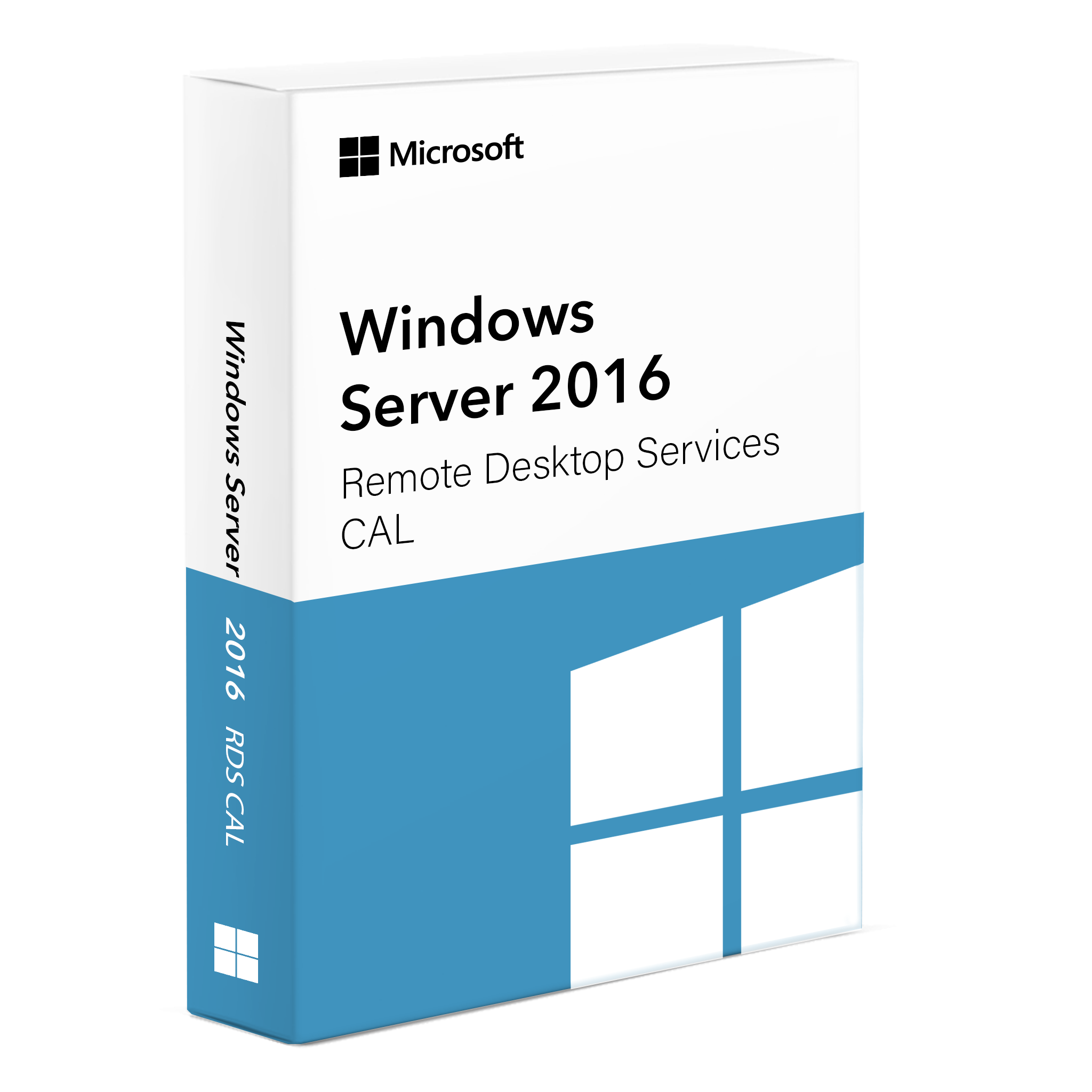 Windows Server 2016 RDS - 10 USER CAL