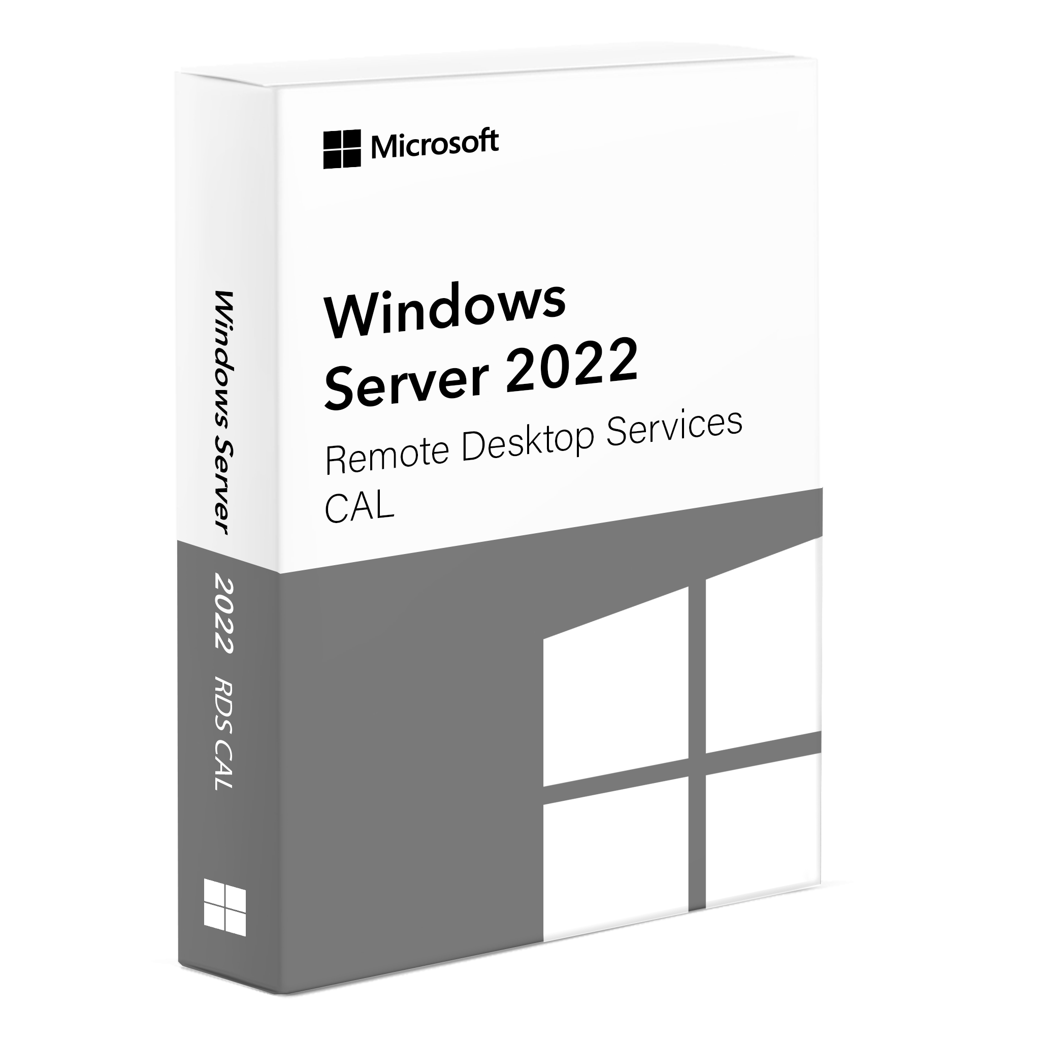 CAL RDS USER / DEVICE pour Windows Server 2022