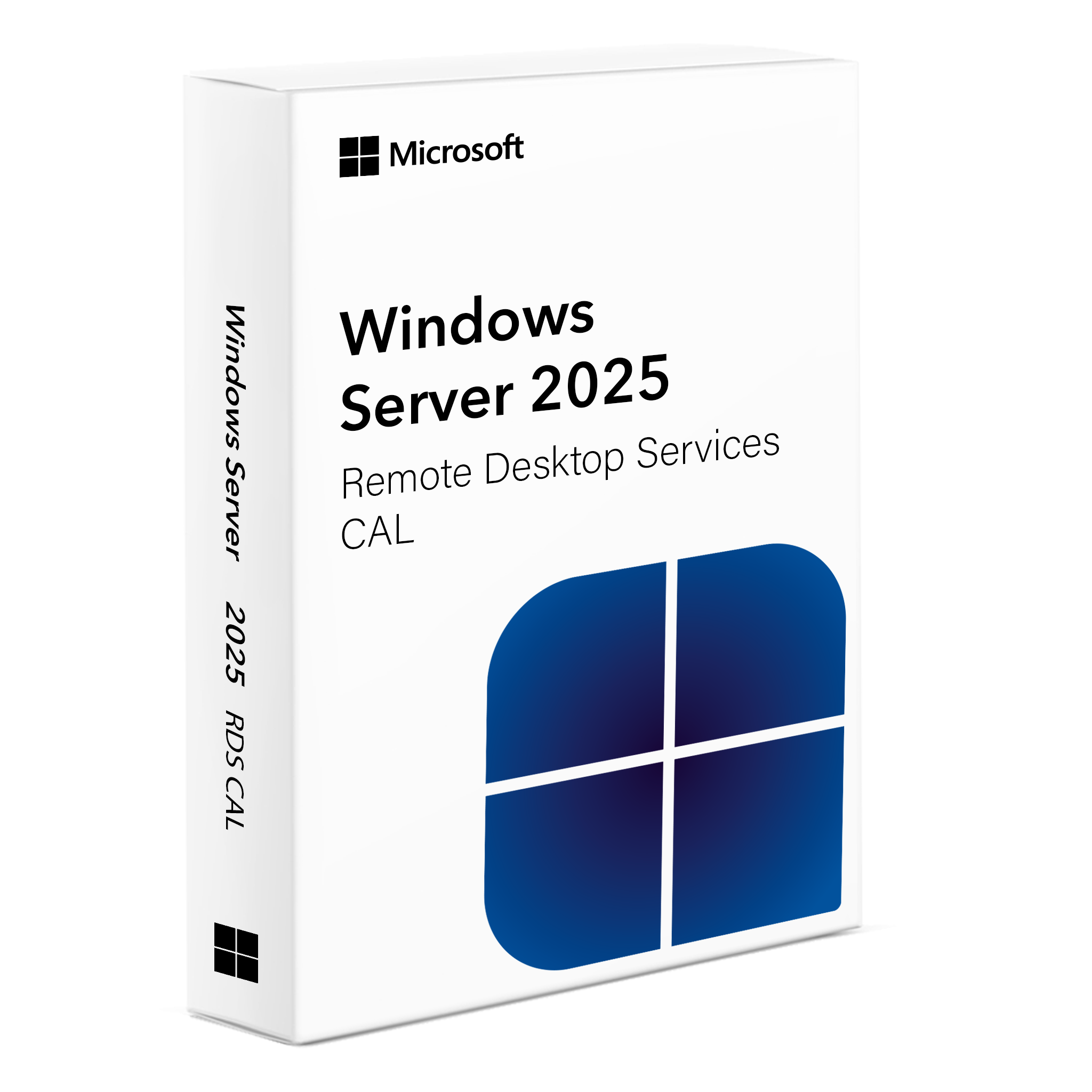 CAL RDS USER / DEVICE pour Windows Server 2025