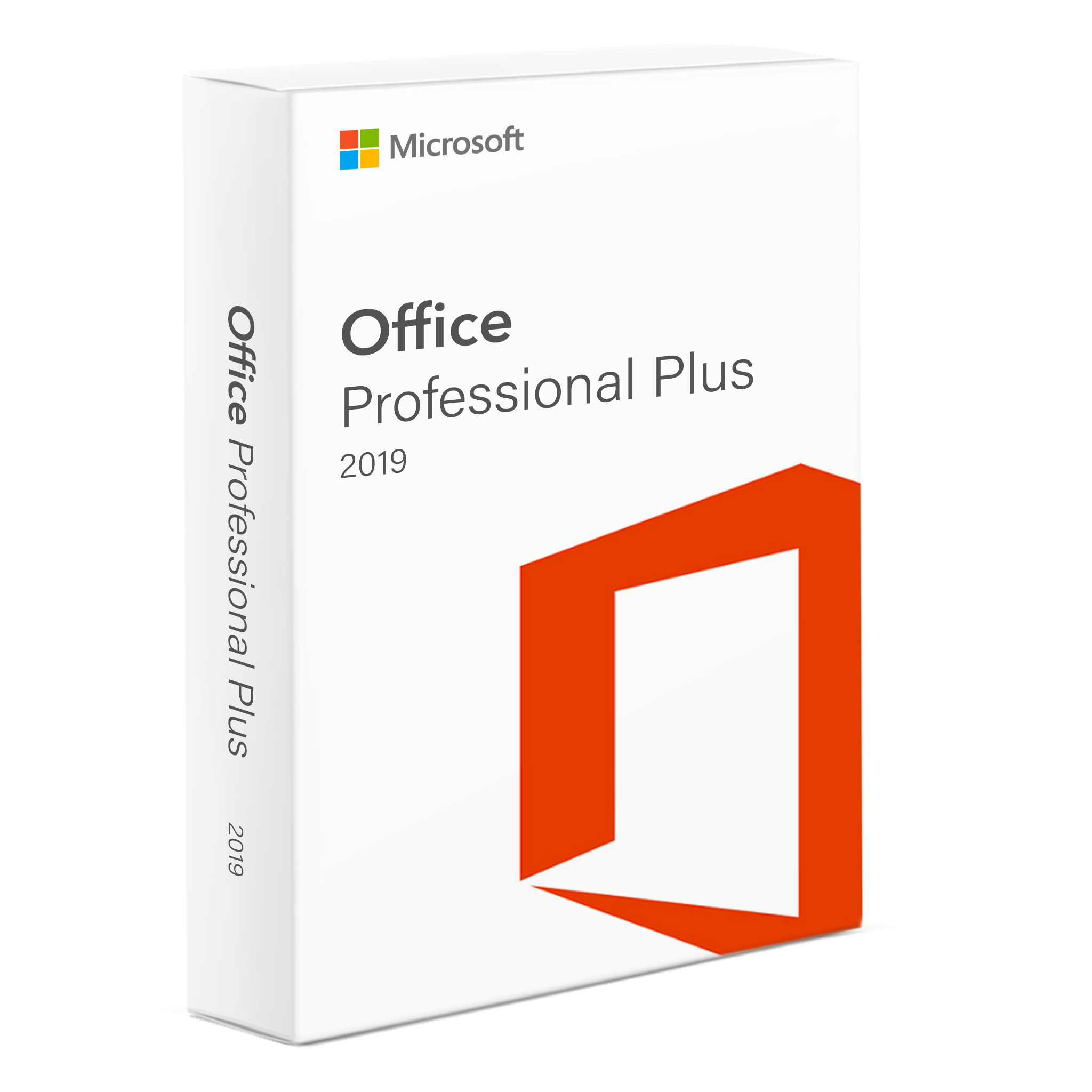 Microsoft Office 2019 Professionnel Plus