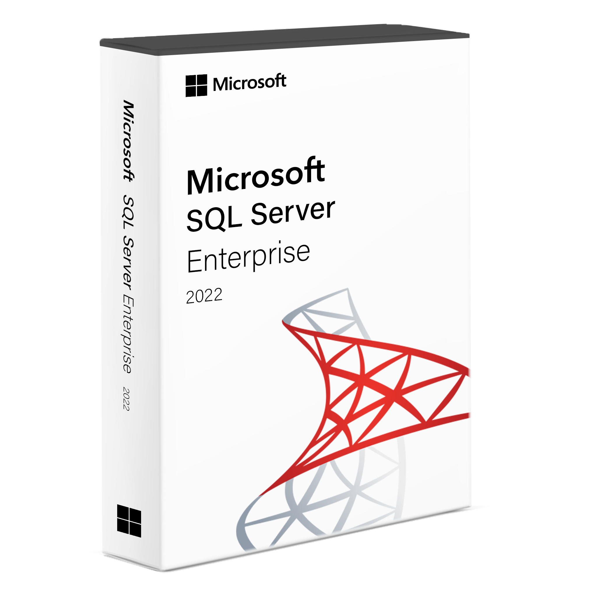 SQL Serveur 2022 Enterprise
