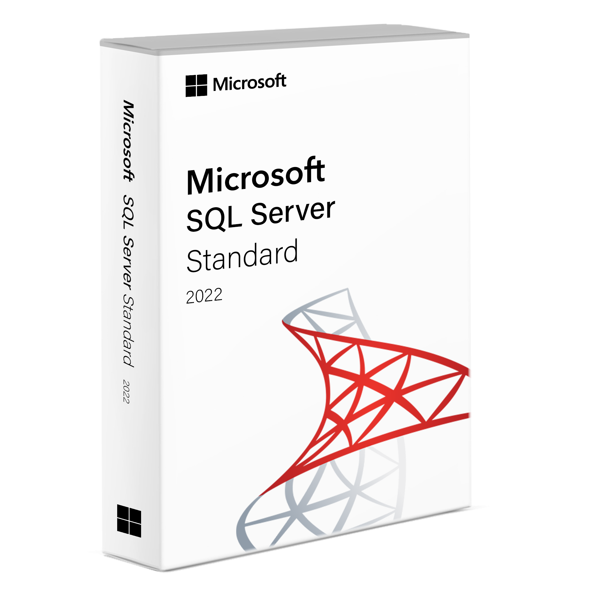 SQL Serveur 2022 Standard