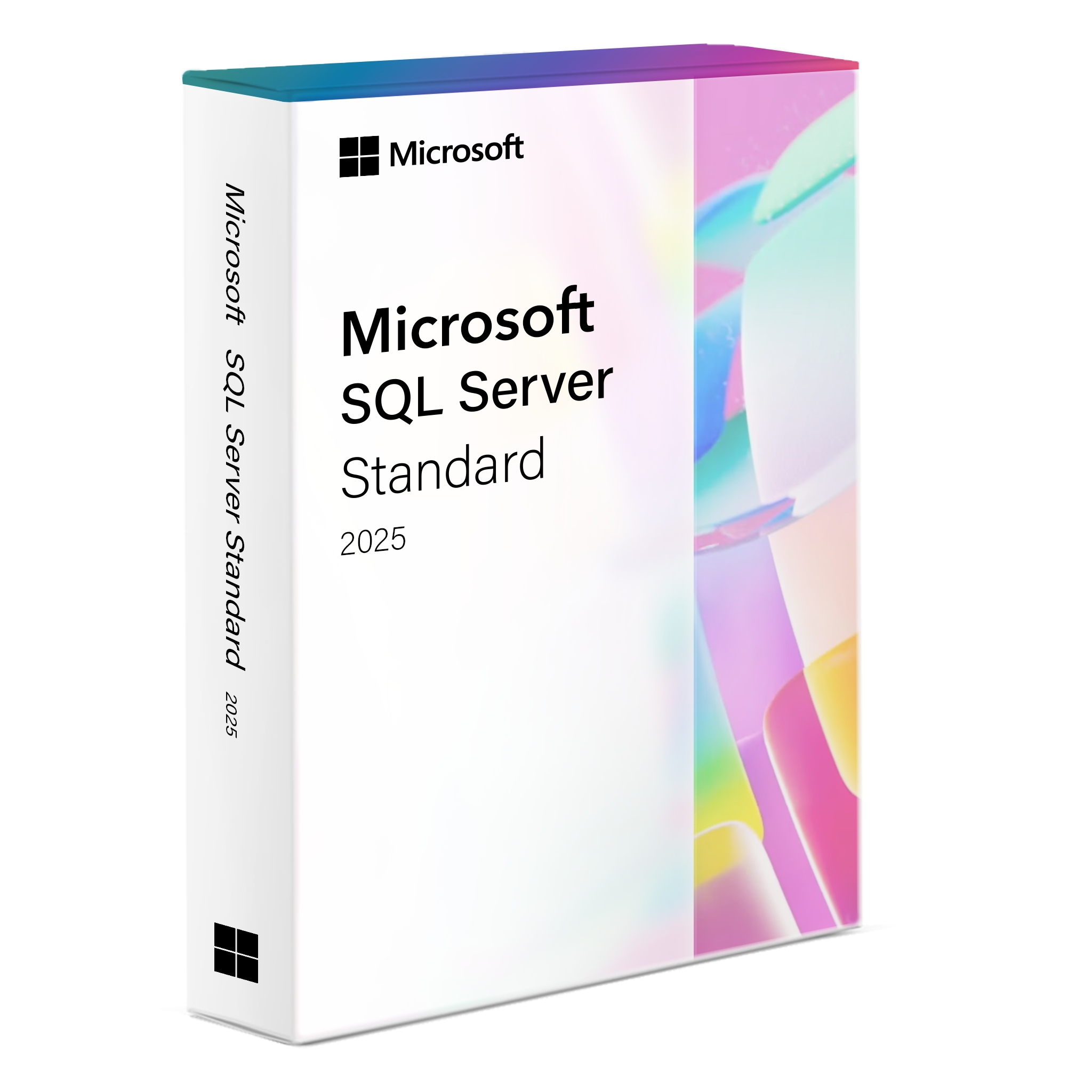 SQL Serveur 2025 Standard