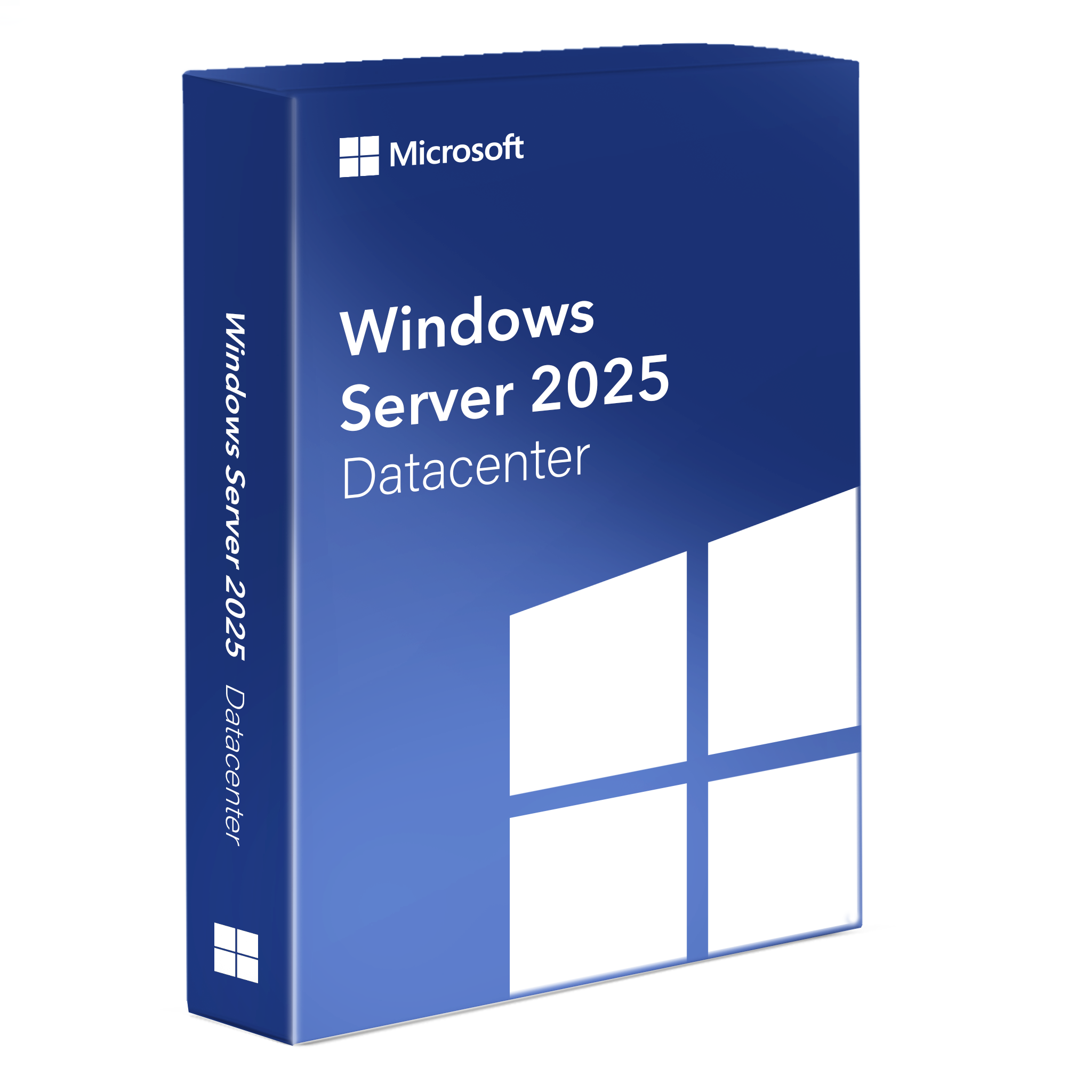 Windows Serveur 2025 Datacenter