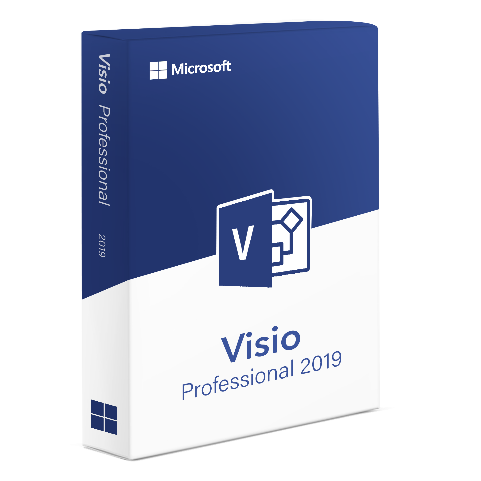 Visio 2019 Professionnel