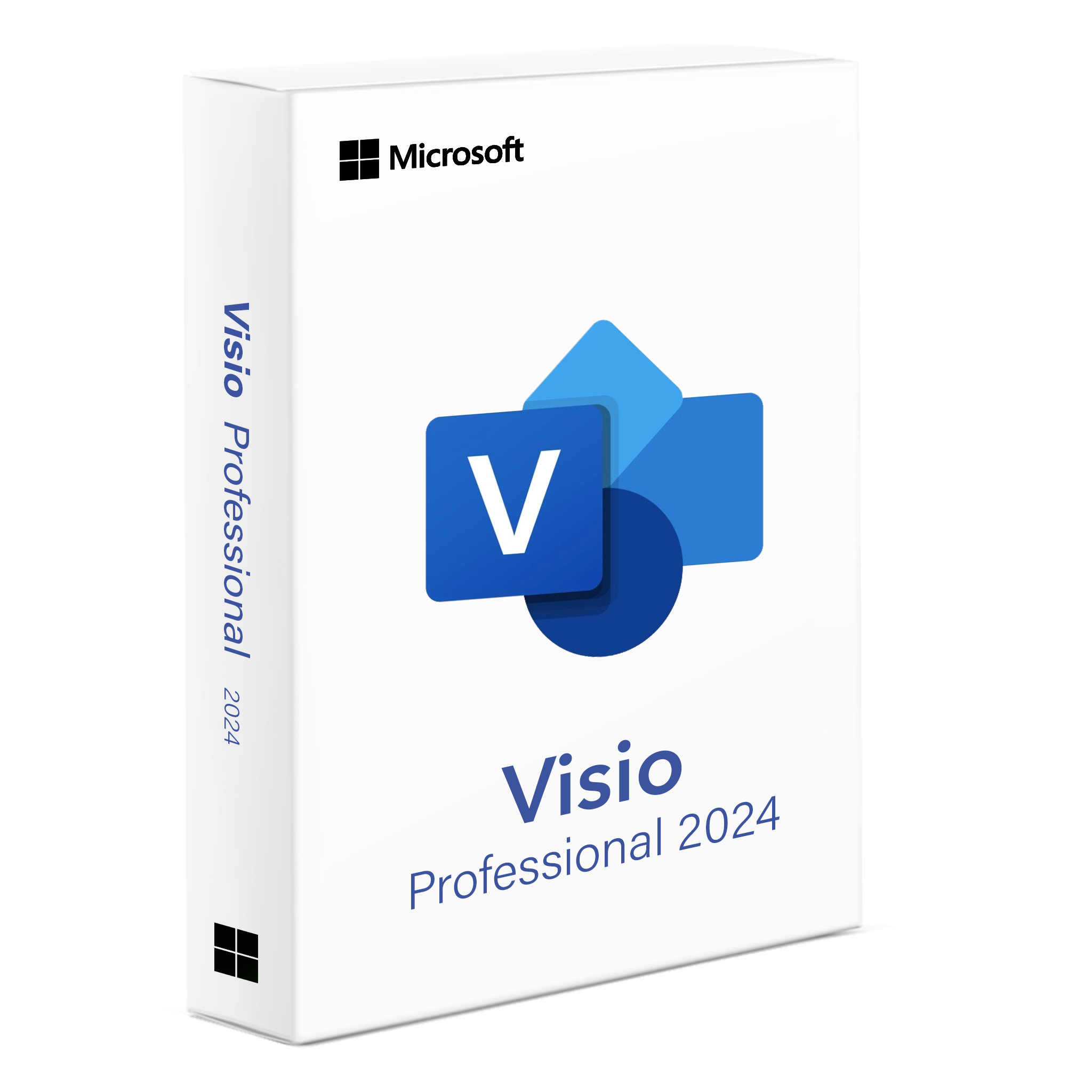 Visio 2024 Professionnel