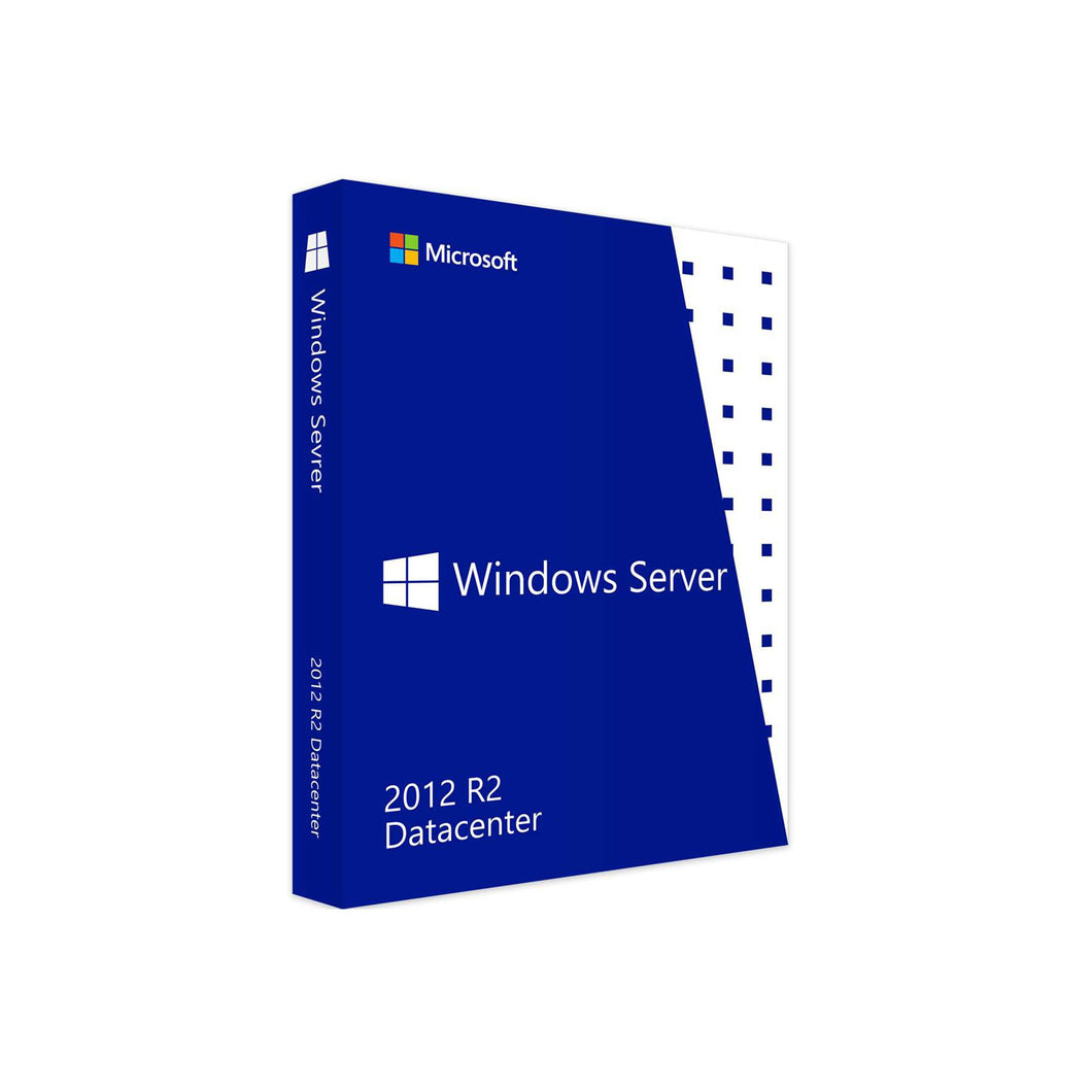 Windows Serveur 2012 R2 Datacenter
