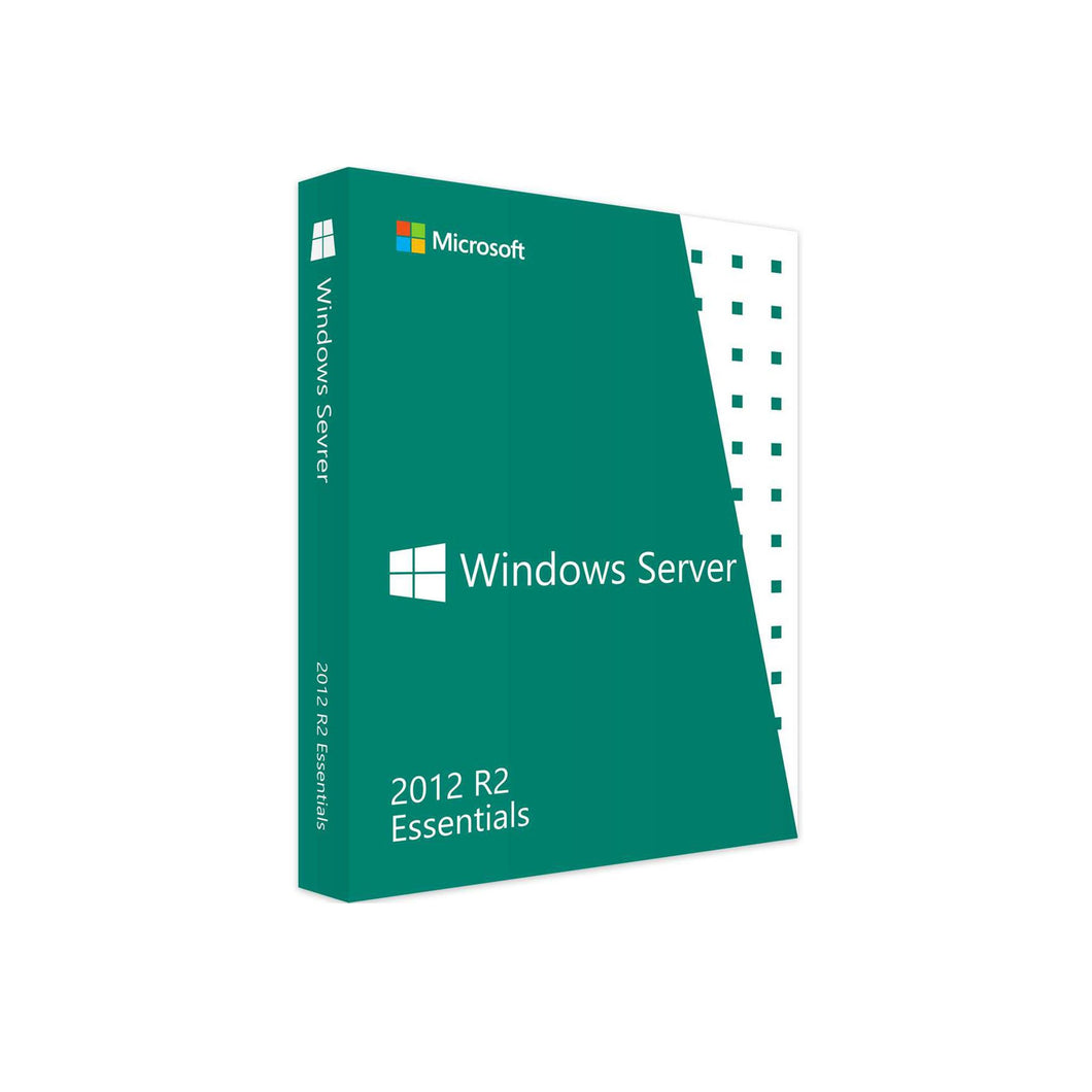Windows Serveur 2012 R2 Essentials
