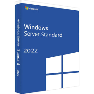 Windows Serveur 2022 Standard