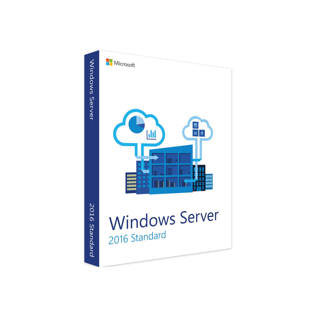 Windows Serveur 2016 Standard